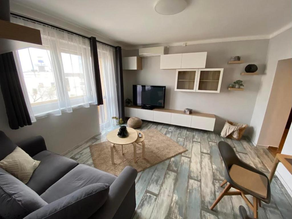 Chill Apartman Miskolc Exterior photo
